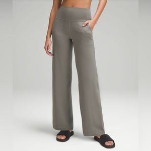 Lululemon Align High Rise Wide-Leg Pant SZ 10- 31” NWT!